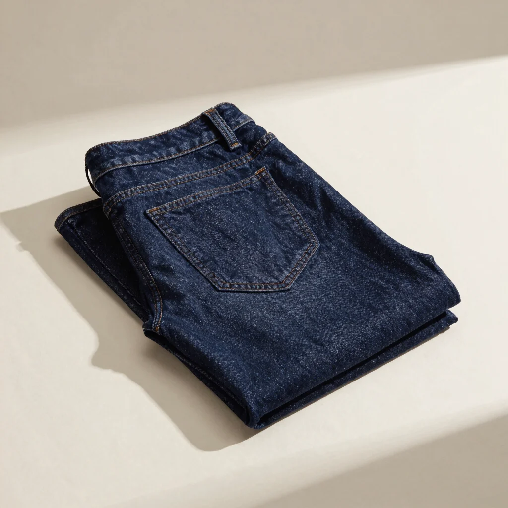 Raw Selvedge Denim Jeans